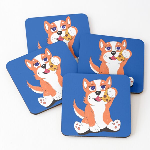 Item preview, perro comiendo una pizza designed and sold by FilMate.