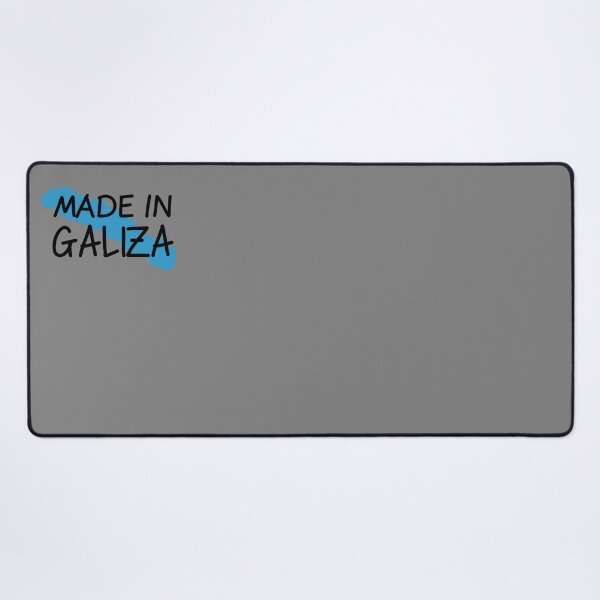Item preview, Made in Galiza with Galician flag designed and sold by Galitenda.