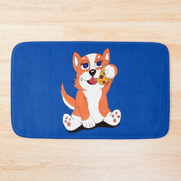 Item preview, Dog Eating A Pizza designed and sold by FilMate.