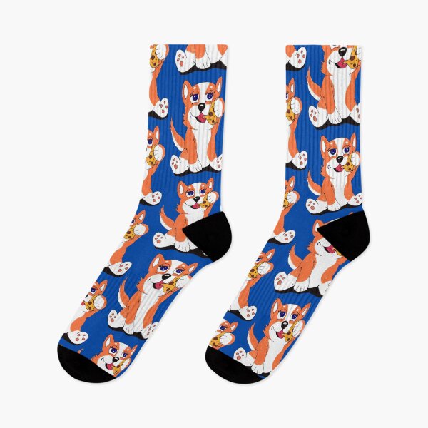 Item preview, Dog Eating A Pizza designed and sold by FilMate.