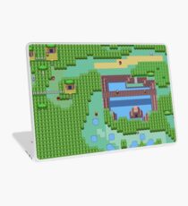 Dreams of Route 120 Laptop Skin