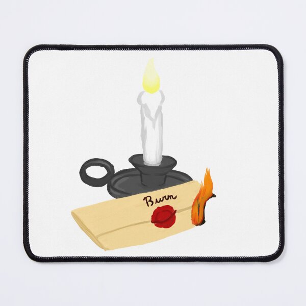 Item preview, Burn designed and sold by Iainne.
