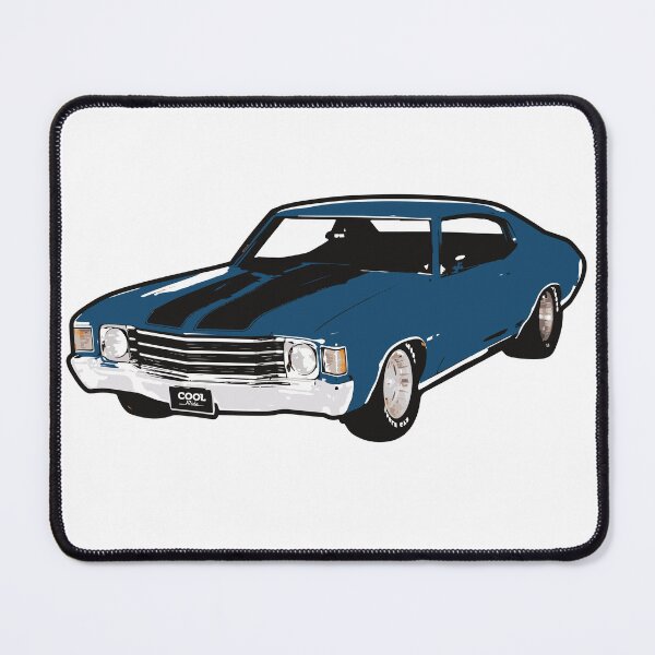 Item preview, Blue 1972 CC designed and sold by CoolRide.
