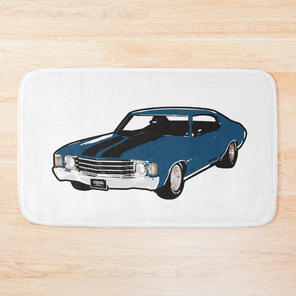 Item preview, Blue 1972 CC designed and sold by CoolRide.