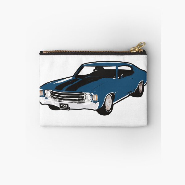 Item preview, Blue 1972 CC designed and sold by CoolRide.