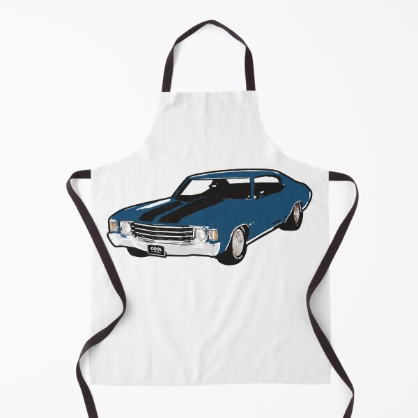 Item preview, Blue 1972 CC designed and sold by CoolRide.