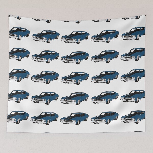 Item preview, Blue 1972 CC designed and sold by CoolRide.