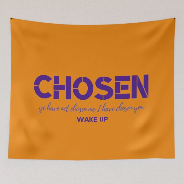 Item preview, Chosen  designed and sold by yapahtribe.