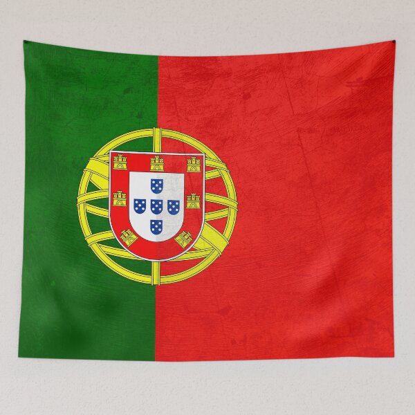 Item preview, Old Classic portuguese Flag ,Portugal Team designed and sold by EpicMaps.