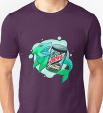 Baja Blast Shark Unisex T-Shirt