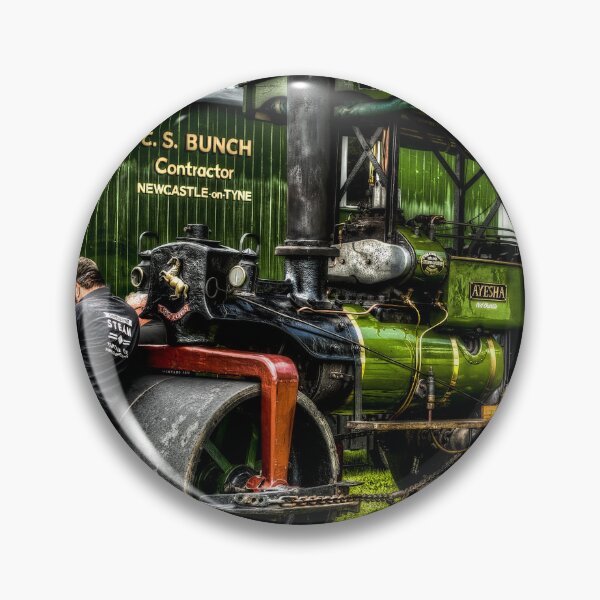 Item preview, At The Steam Rally designed and sold by axp7884.