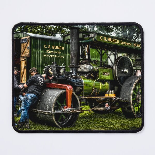 Item preview, At The Steam Rally designed and sold by axp7884.