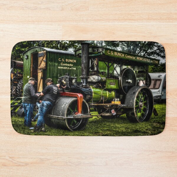 Item preview, At The Steam Rally designed and sold by axp7884.