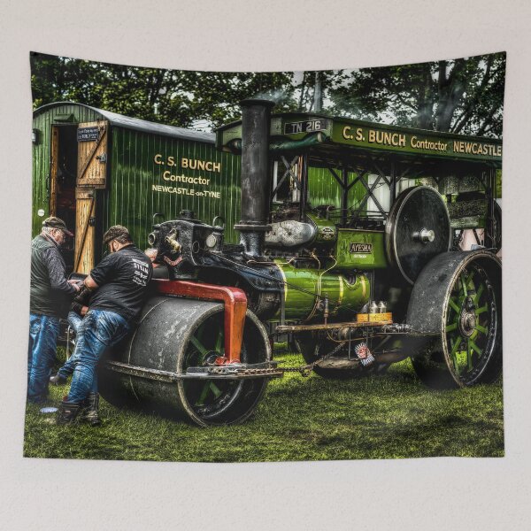 Item preview, At The Steam Rally designed and sold by axp7884.