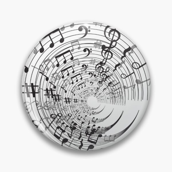 Item preview, The music in me spins endlessly designed and sold by klimov0101.