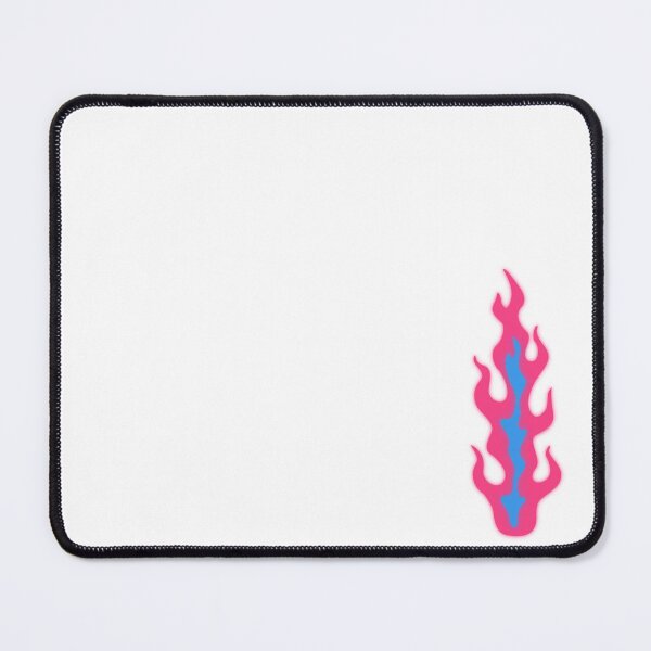 Item preview, Pink Flames designed and sold by baddrawnme.