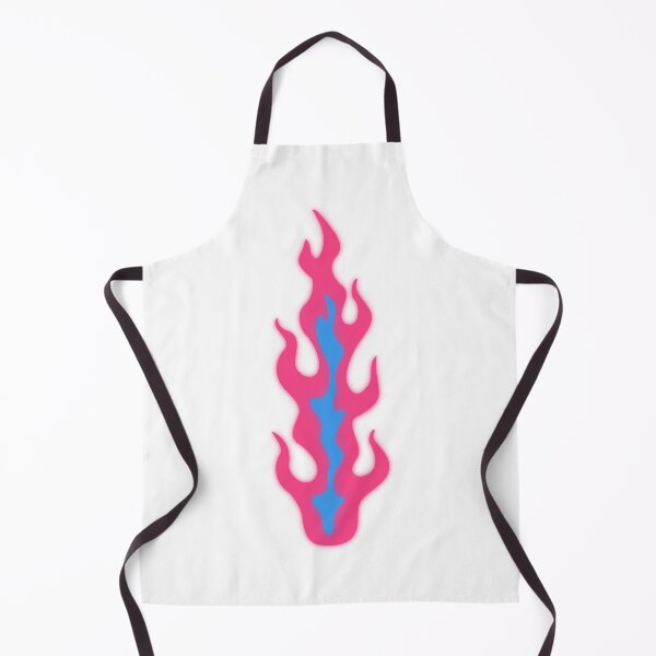 Item preview, Pink Flames designed and sold by baddrawnme.
