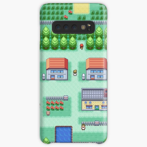 Dreams of Pallet Town Samsung Galaxy Snap Case