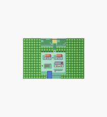 Dreams of Pallet Town Art Board