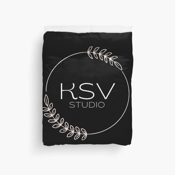 Item preview, KSV Studio Logo designed and sold by KSVstudio.