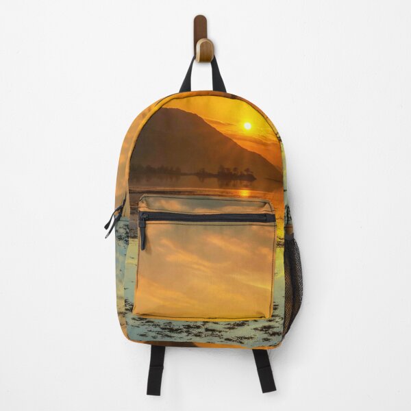 Item preview, Loch Leven Sunset. designed and sold by silvcurl09.