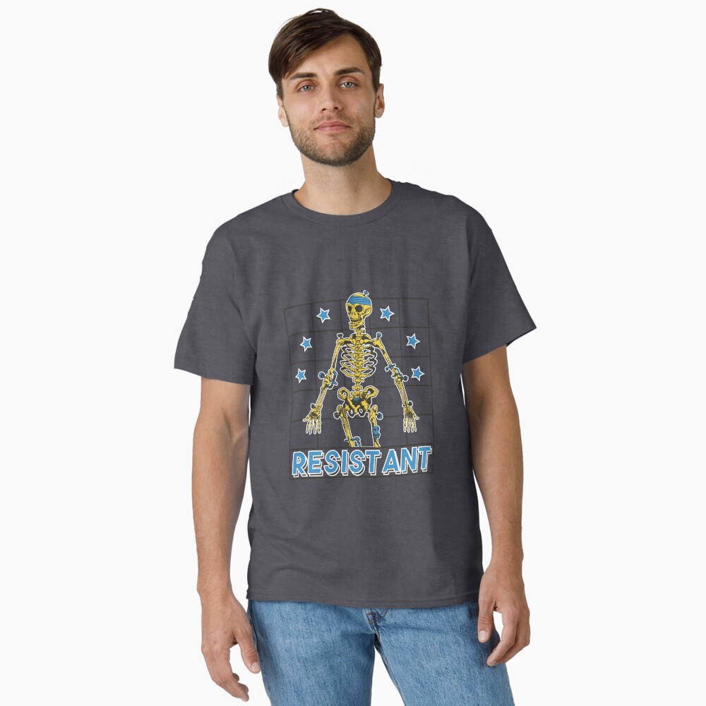 Artikel-Vorschau von Classic T-Shirt, designt und verkauft von Kobeko.