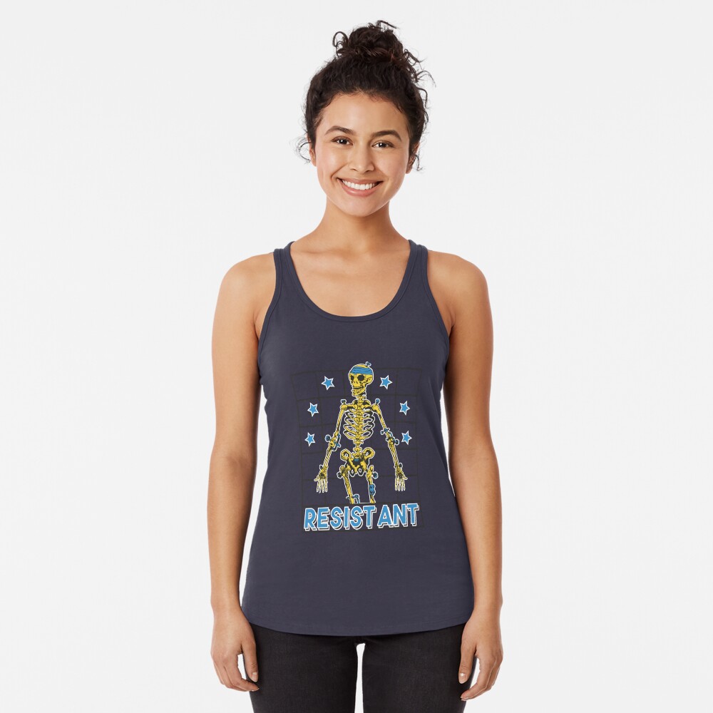 Artikel-Vorschau von Racerback Tank Top, designt und verkauft von Kobeko.