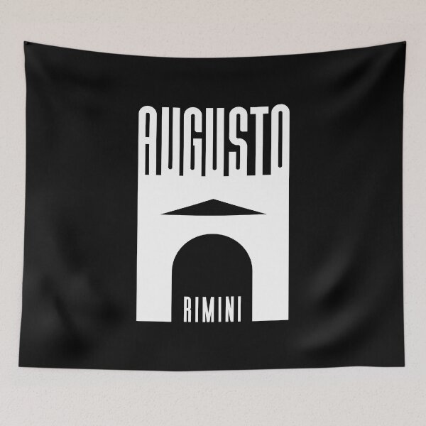 Item preview, Arco di Augusto Rimini Emilia Romagna white designed and sold by Pistacchio Graphic.