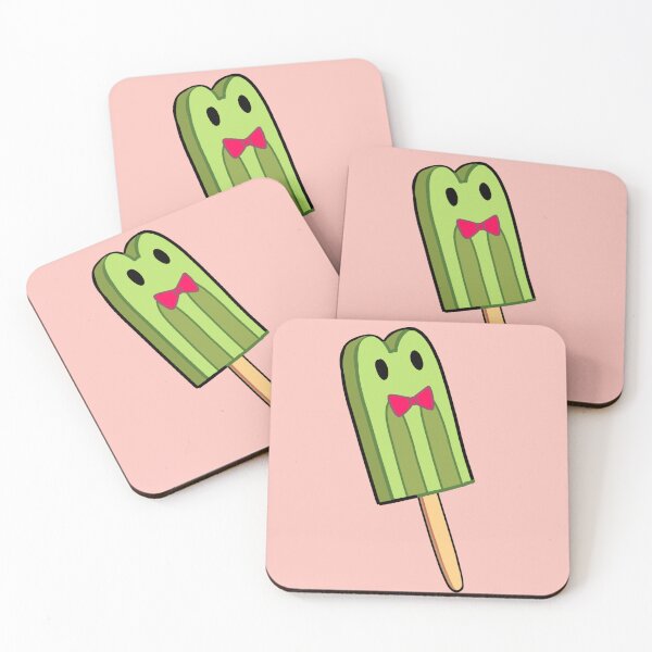 Item preview, Frog Popsicle designed and sold by StarCharm.