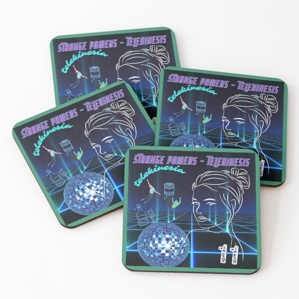 Item preview, Strange powers - telekinesis - Collection Best designed and sold by Narcisa22.