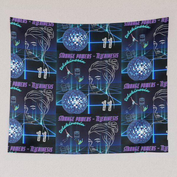 Item preview, Strange powers - telekinesis - Collection Best designed and sold by Narcisa22.