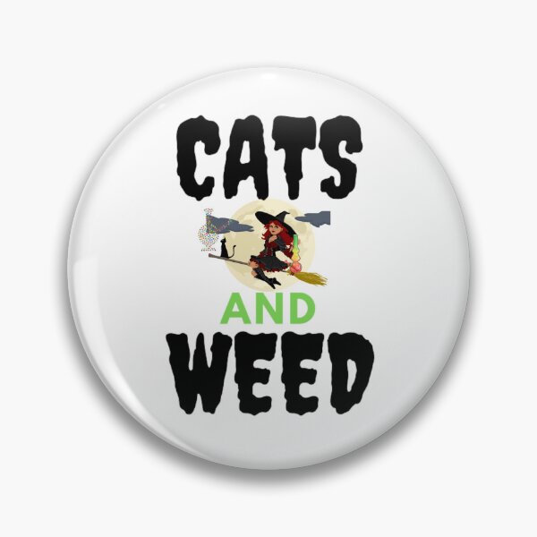 Artikelvorschau, Katzen und Unkraut Lustiges Marihuana, Cannabis, Blatt, 420, Lustiges Unkraut entworfen und verkauft von BestDesignbySof.