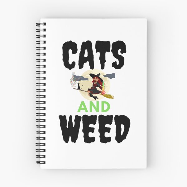 Item preview, Cats And Weed Funny Marijuana, Cannabis, Leaf, 420, Funny Weed designed and sold by BestDesignbySof.