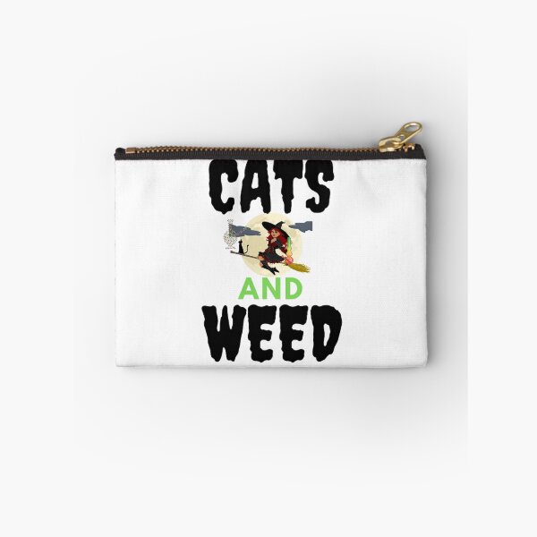 Artikelvorschau, Katzen und Unkraut Lustiges Marihuana, Cannabis, Blatt, 420, Lustiges Unkraut entworfen und verkauft von BestDesignbySof.