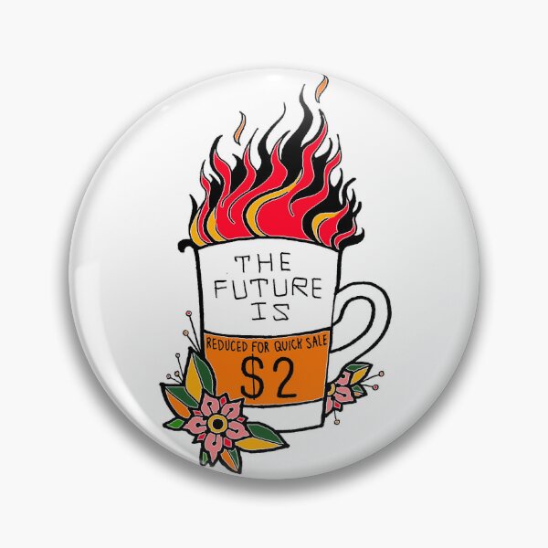 Item preview, The Future Is Reduced For Quick Sale designed and sold by jesslynnstudio.