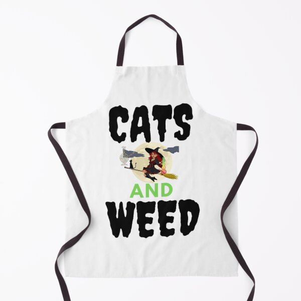 Artikelvorschau, Katzen und Unkraut Lustiges Marihuana, Cannabis, Blatt, 420, Lustiges Unkraut entworfen und verkauft von BestDesignbySof.