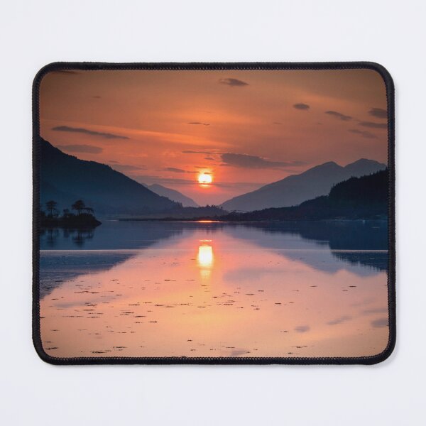 Item preview, Loch Leven designed and sold by silvcurl09.
