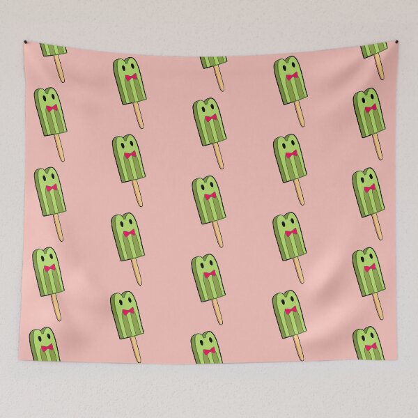 Item preview, Frog Popsicle designed and sold by StarCharm.