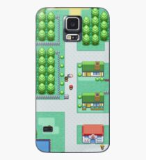 Dreams of Viridian City Case/Skin for Samsung Galaxy