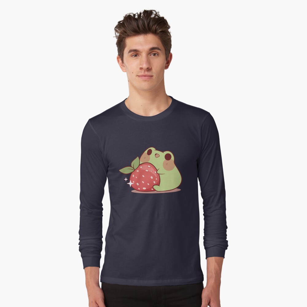 Vista previa del artículo con la obra «Camiseta de manga larga», diseñado y vendido por Rihnlin.
