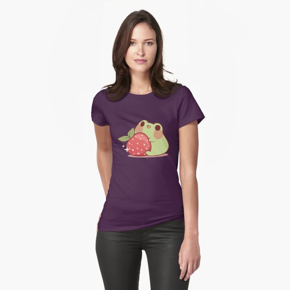 Vista previa del artículo con la obra «Camiseta entallada», diseñado y vendido por Rihnlin.