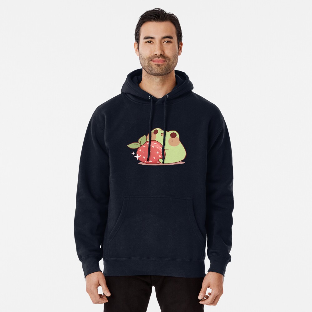 Vista previa del artículo con la obra «Sudadera con capucha», diseñado y vendido por Rihnlin.
