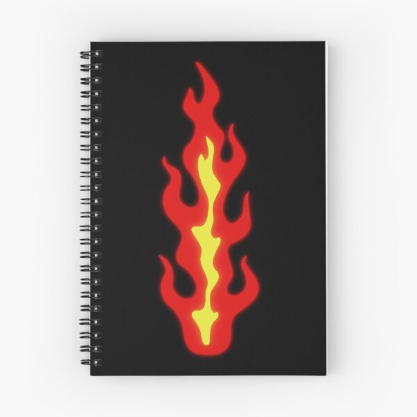 Item preview, Flames designed and sold by baddrawnme.