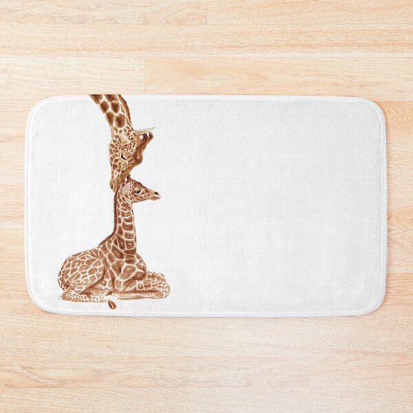 Item preview, Tenderness - brown colorized version designed and sold by SylvieG18.