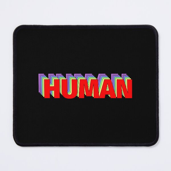 Item preview, HUMAN - Pride designed and sold by SimpleUniverse.
