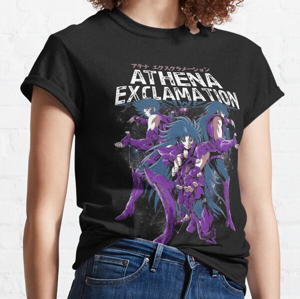 Athena Exclamation T-shirt classique