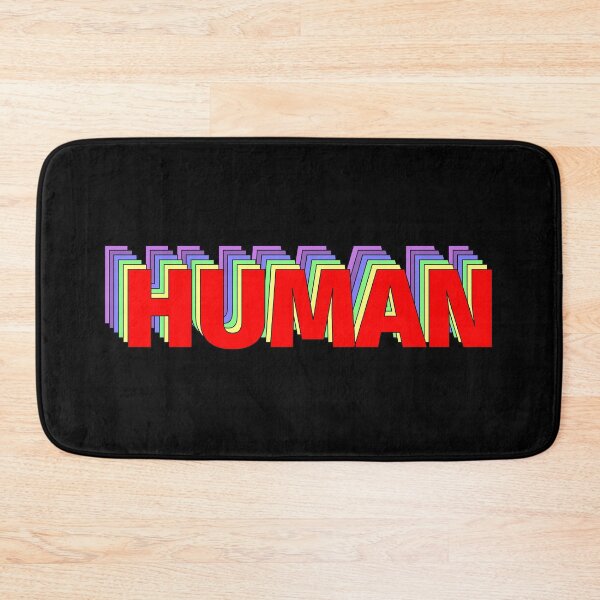 Item preview, HUMAN - Pride designed and sold by SimpleUniverse.