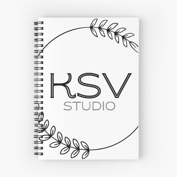 Aperçu de l'œuvre Logo du studio KSV créée et vendue par KSVstudio.