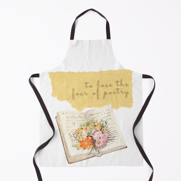 Item preview, To lose the fear of poetry III designed and sold by amarazaia1.