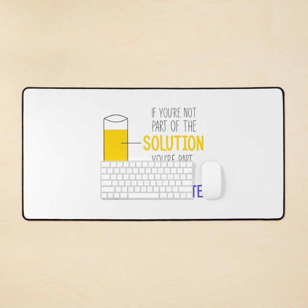 Item preview, Desk Mat designed and sold by Phashion.
